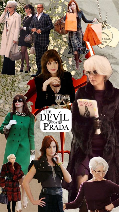 the devil wears prada wattpad